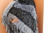 Poncho with Panache (SOLD)