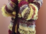 Maroon and Golden Yellow Cardigan $345. USD